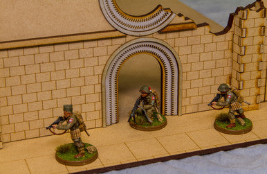 28mm "Saving Private Ryan" Church Bell Tower - 28MMDF600