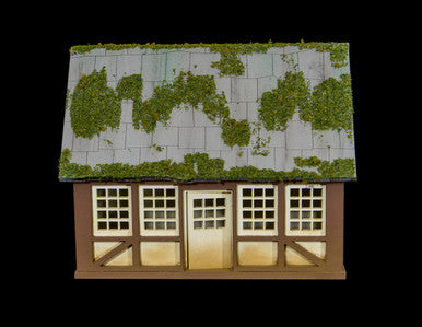 28mm Tudor House - 28MMDF621