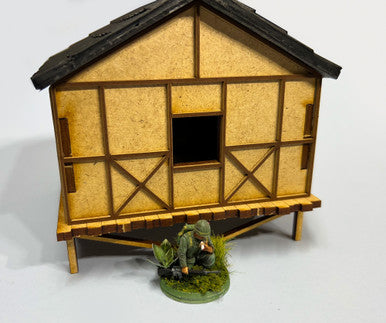 Jungle House 3