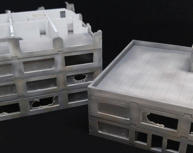 Optional Windows for Skyscraper
