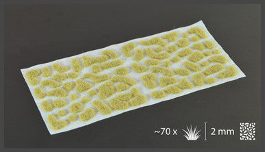 Gamers Grass - Beige 2mm (GG2-BE)