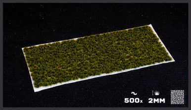Gamers Grass - Tiny Dark Moss (2mm)