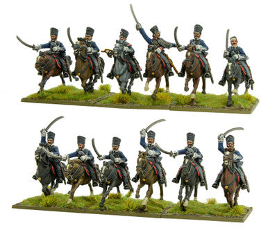 Black Powder: Prussian Hussars