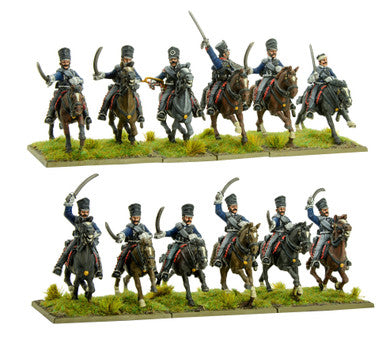 Black Powder: Prussian Hussars