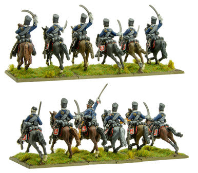 Black Powder: Prussian Hussars