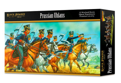 Black Powder: Prussian Uhlans