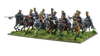 Black Powder: Prussian Uhlans