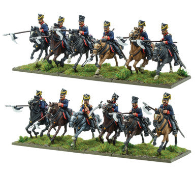 Black Powder: Prussian Uhlans