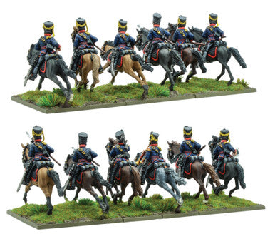 Black Powder: Prussian Uhlans