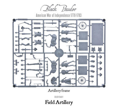 Black Powder: Field Artillery and Army Commanders
