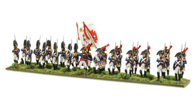 Black Powder: Napoleonic Spanish Infantry (1st Battalion) 1805-1811