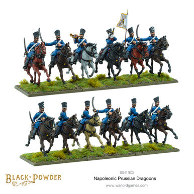 Black Powder: Prussian Dragoons