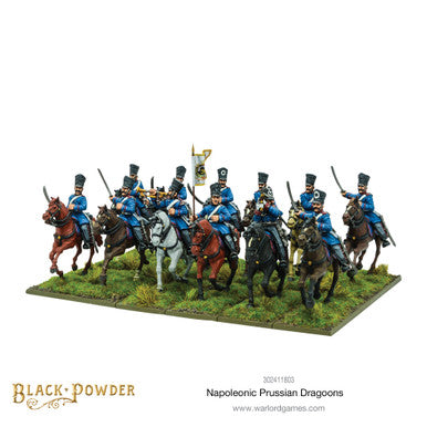 Black Powder: Prussian Dragoons