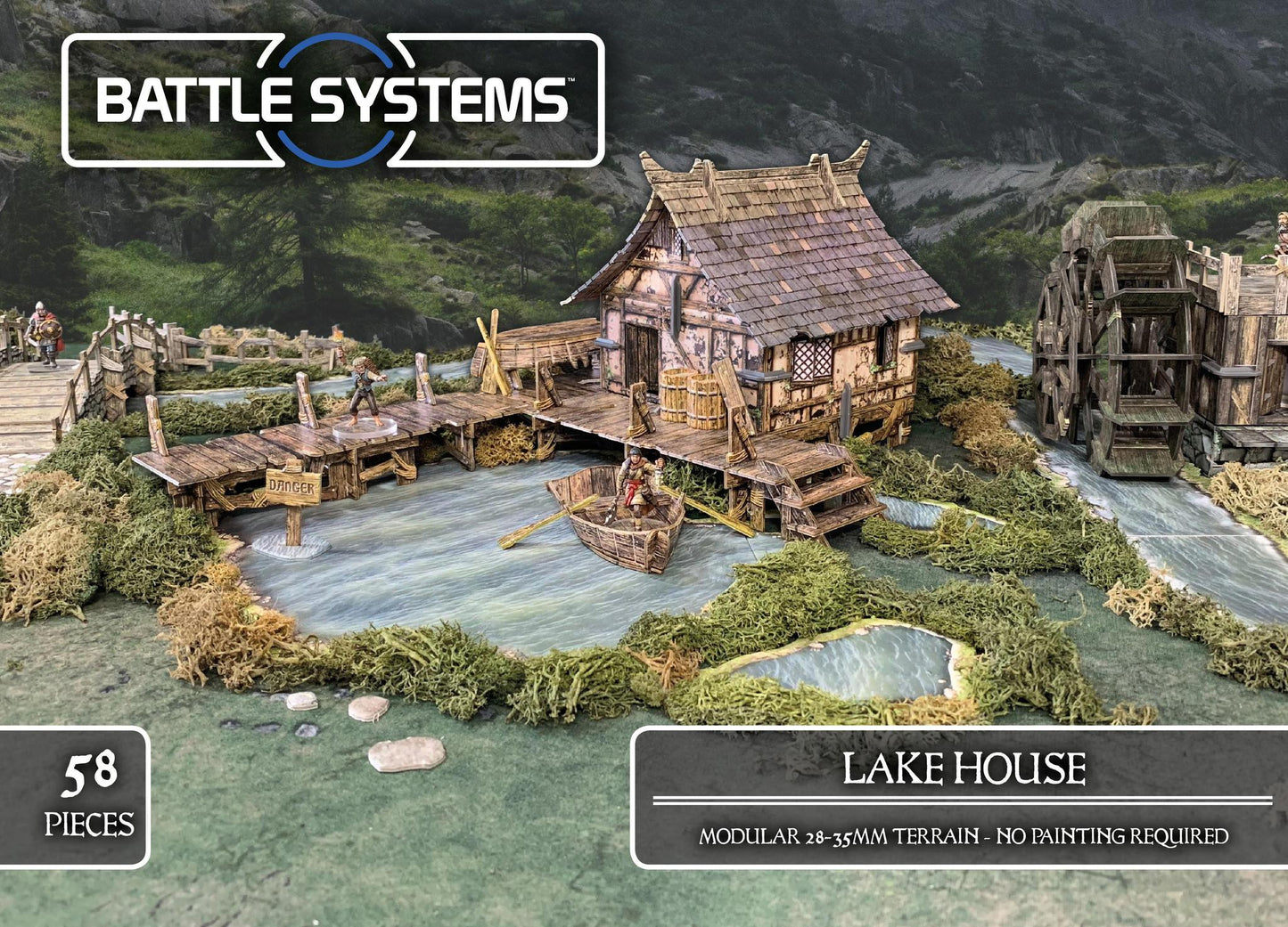 Lake House
