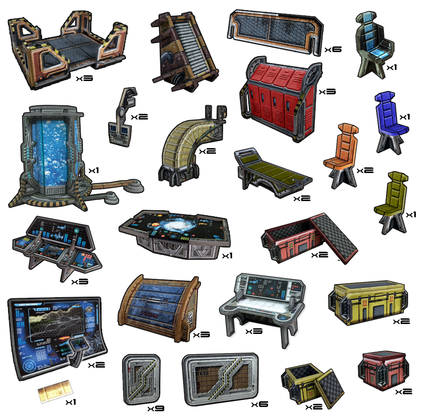 Frontier Core Set