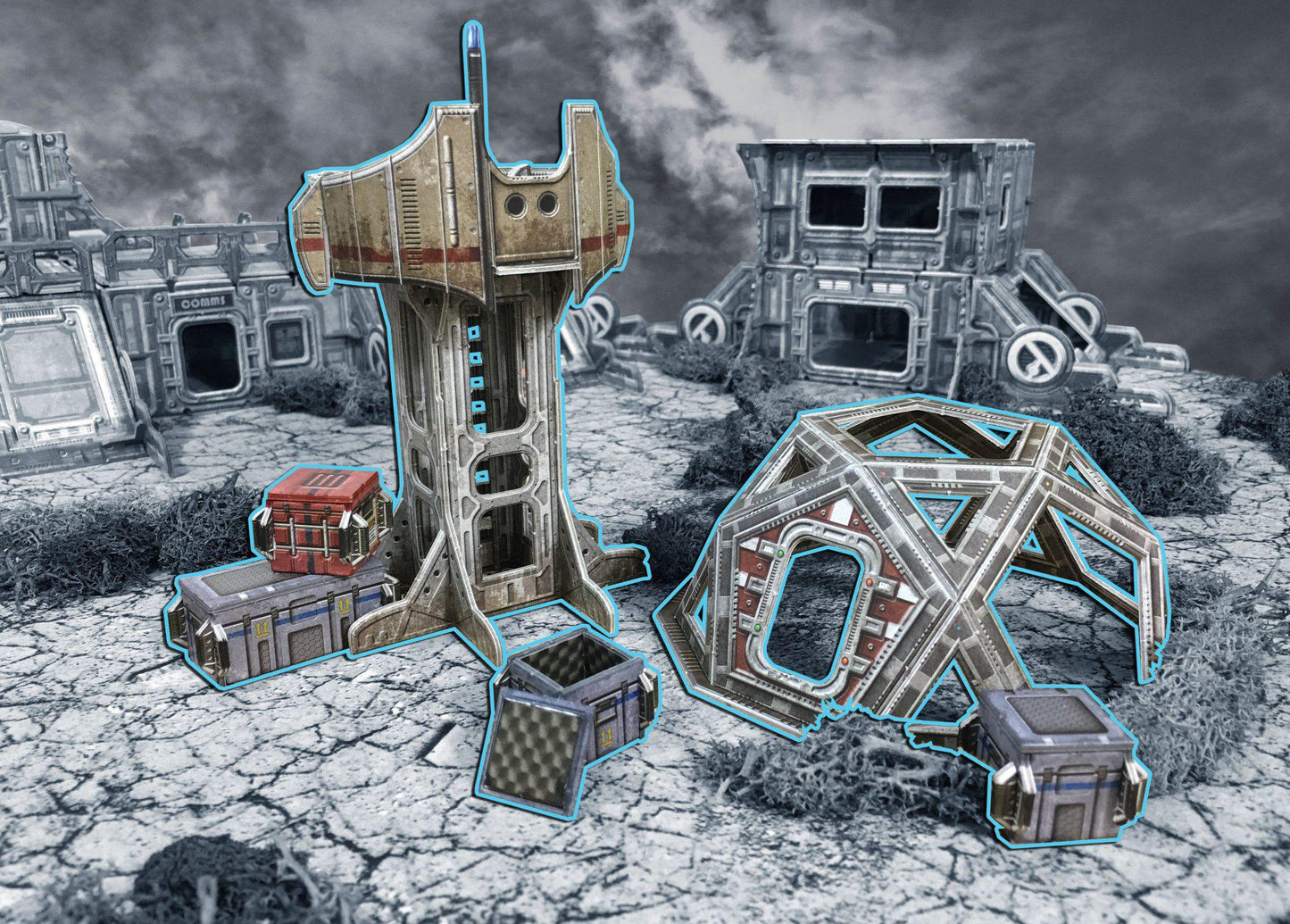 Outlands Explorer Station