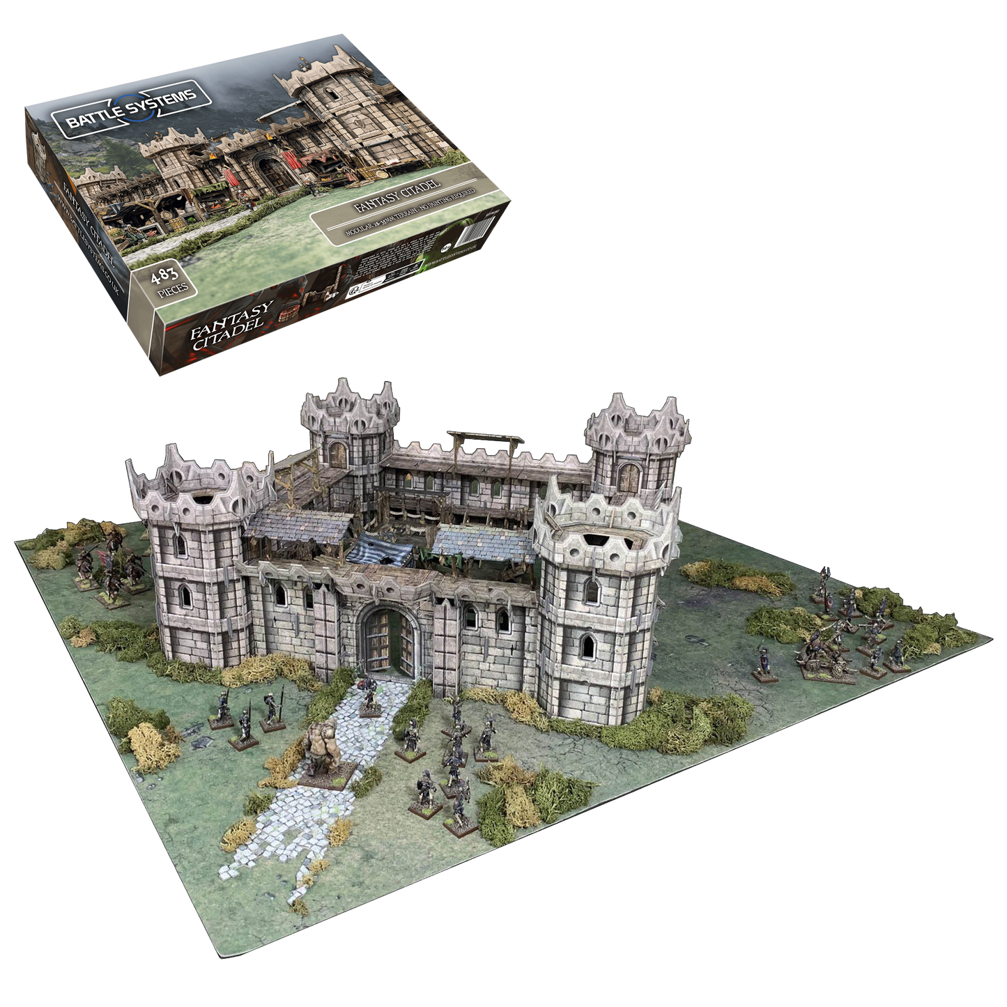 Fantasy Citadel