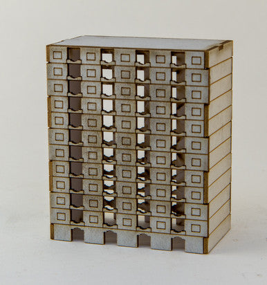 3mm The Mega Hotel - 3MMCSS007