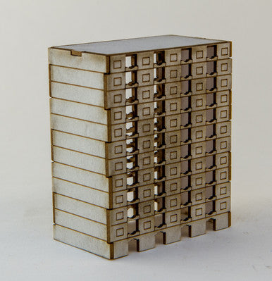 3mm The Mega Hotel - 3MMCSS007