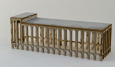 3mm Large Government Building - 3MMCSS028