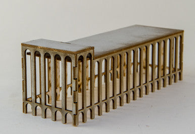 3mm Large Government Building - 3MMCSS028