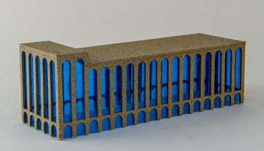 3mm Large Government Building - 3MMCSS028