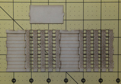 3mm The Mega Hotel - 3MMCSS007