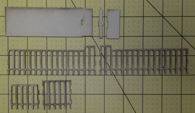 3mm Large Government Building - 3MMCSS028