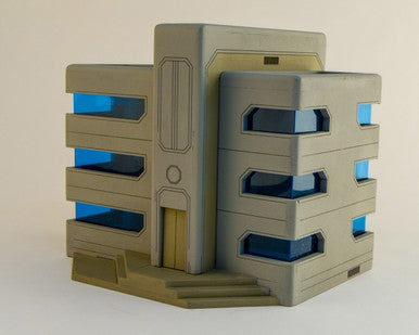 Future City Building, 3 Story - 15MTW502-6