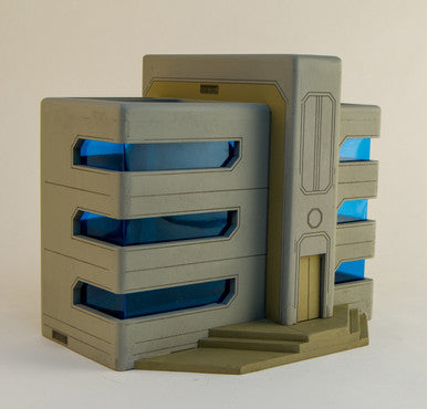 Future City Building, 3 Story - 15MTW502-6