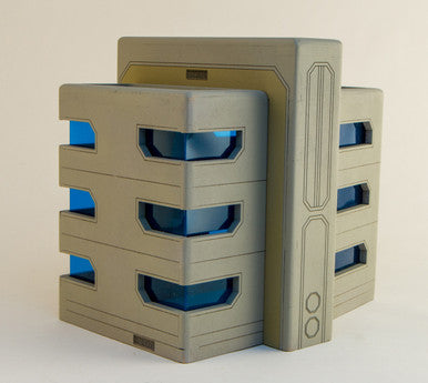 Future City Building, 3 Story - 15MTW502-6