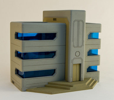 Future City Building, 3 Story - 15MTW502-6