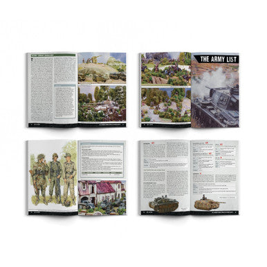 Bolt Action: Armies of Germany (2025)