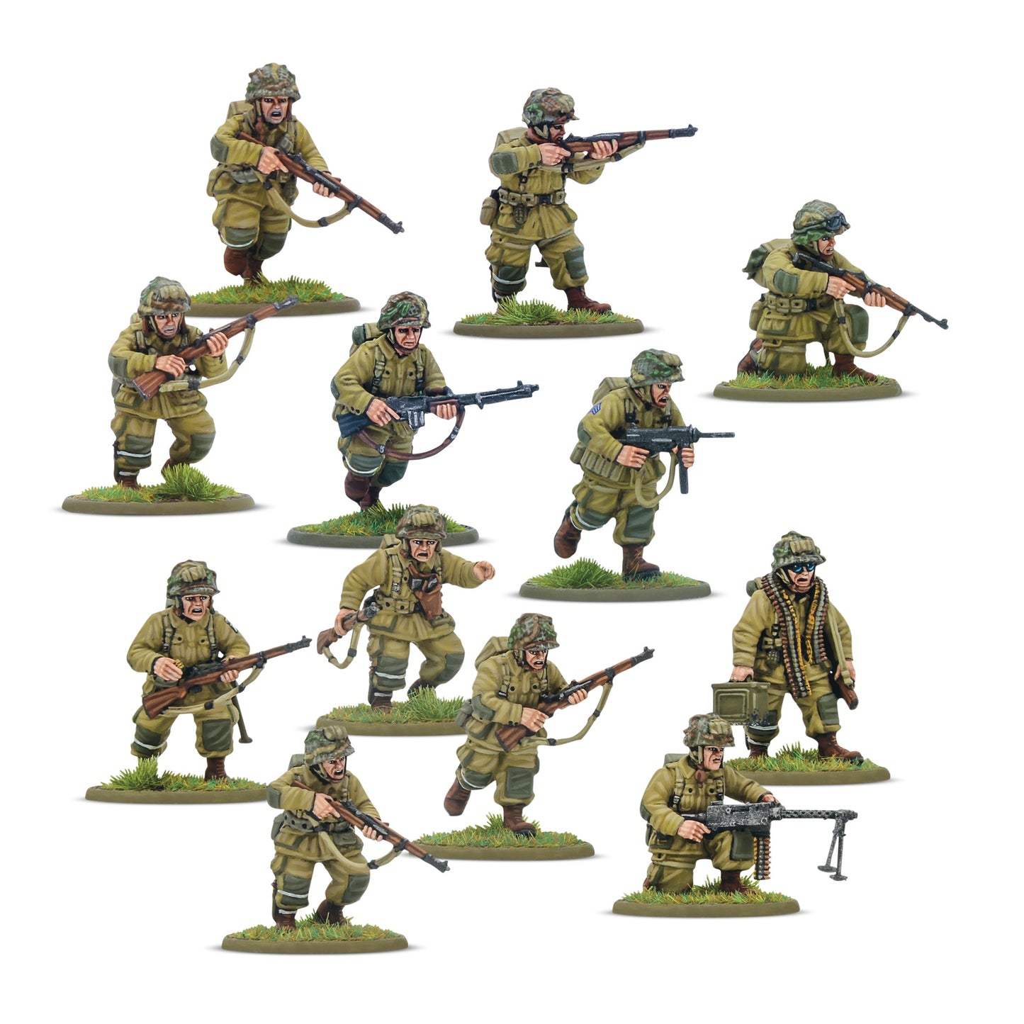 Bolt Action: Bolt Action V3 Starter- Band of Brothers (2025)