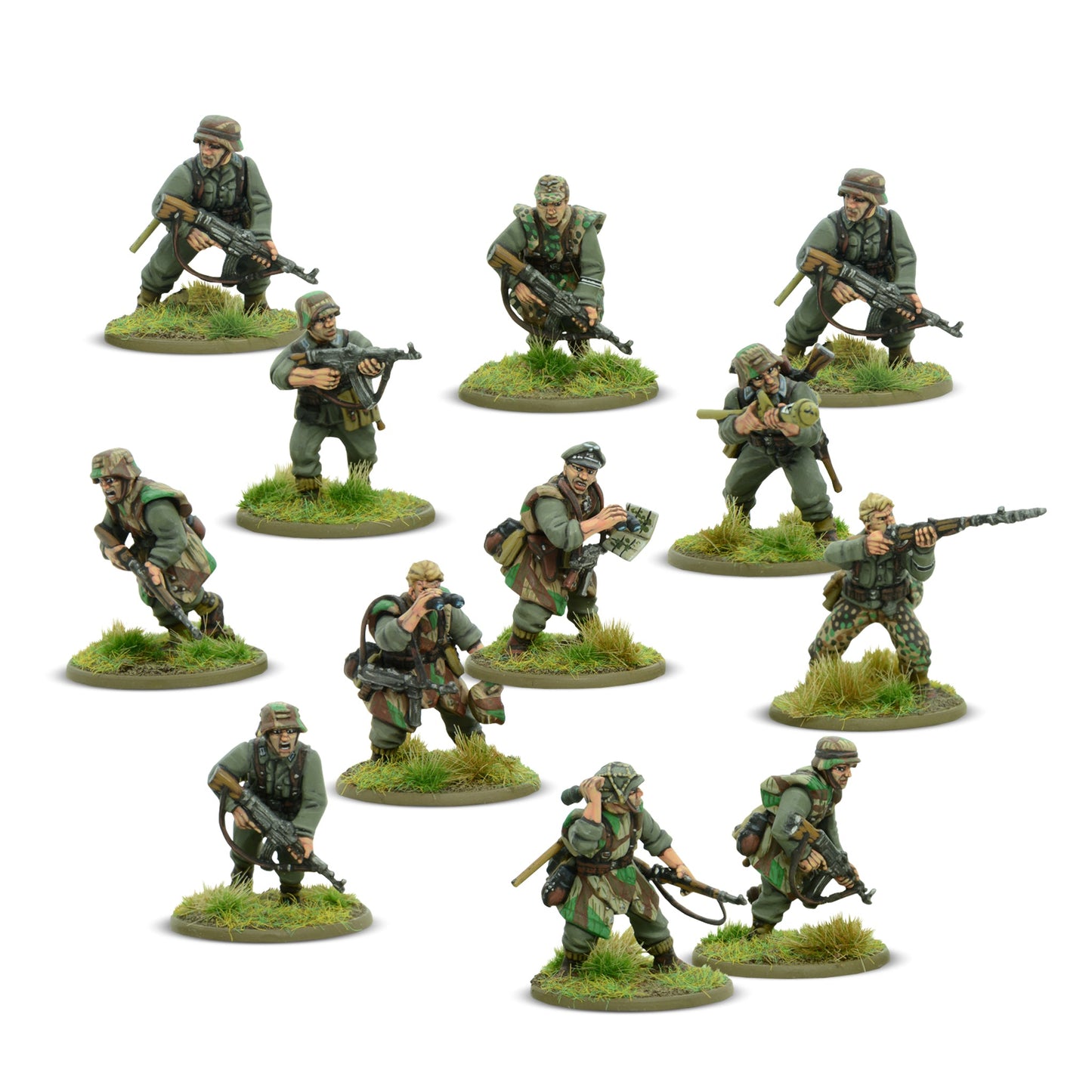 Bolt Action: Bolt Action V3 Starter- Band of Brothers (2025)
