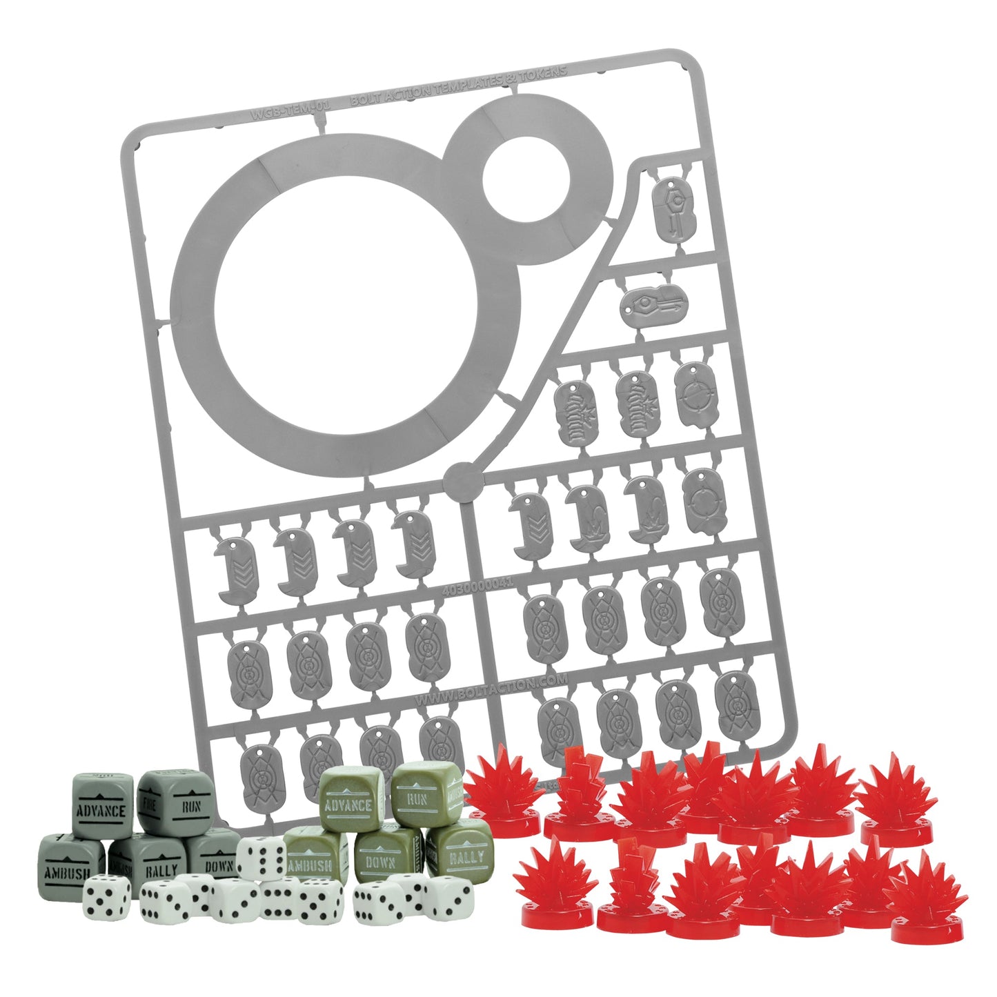 Bolt Action: Bolt Action V3 Starter- Band of Brothers (2025)