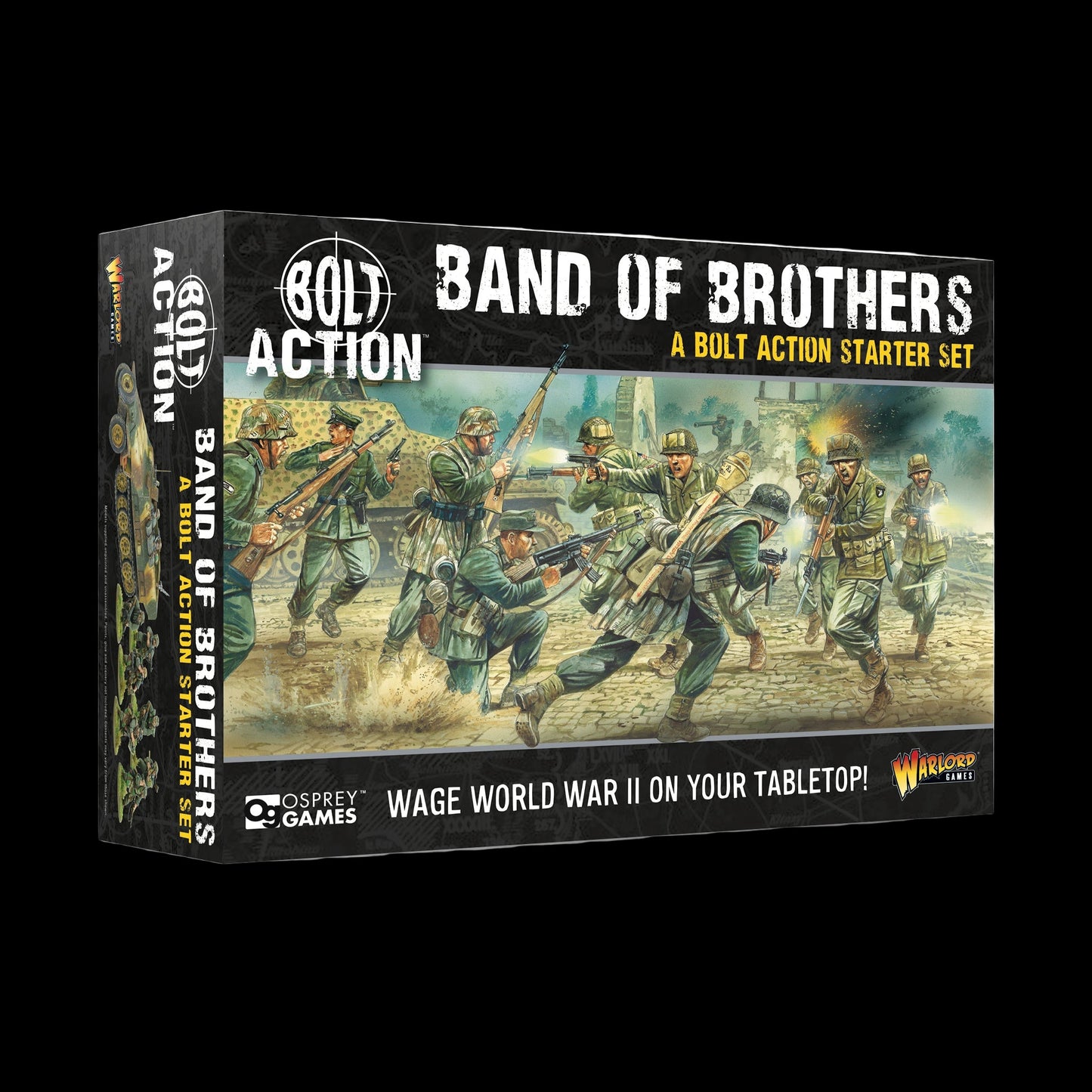 Bolt Action: Bolt Action V3 Starter- Band of Brothers (2025)