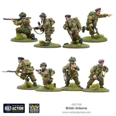 Bolt Action: British Airborne (30)