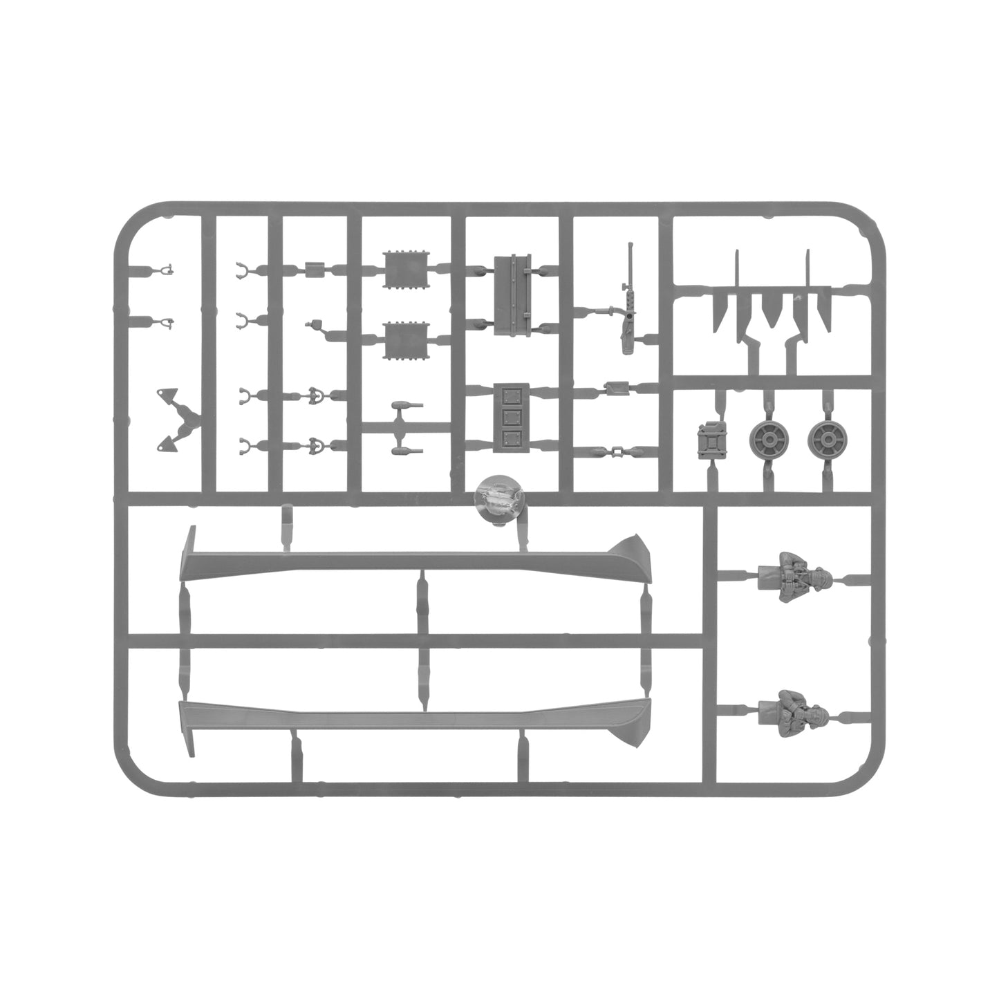 Crossing the Rhine' - British & Canadian infantry (Winter) Starter Army