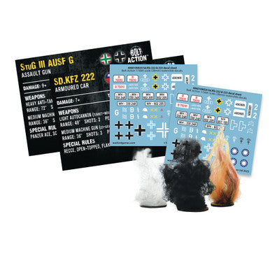 Bolt Action: Winter Fallschirmjager Starter Army