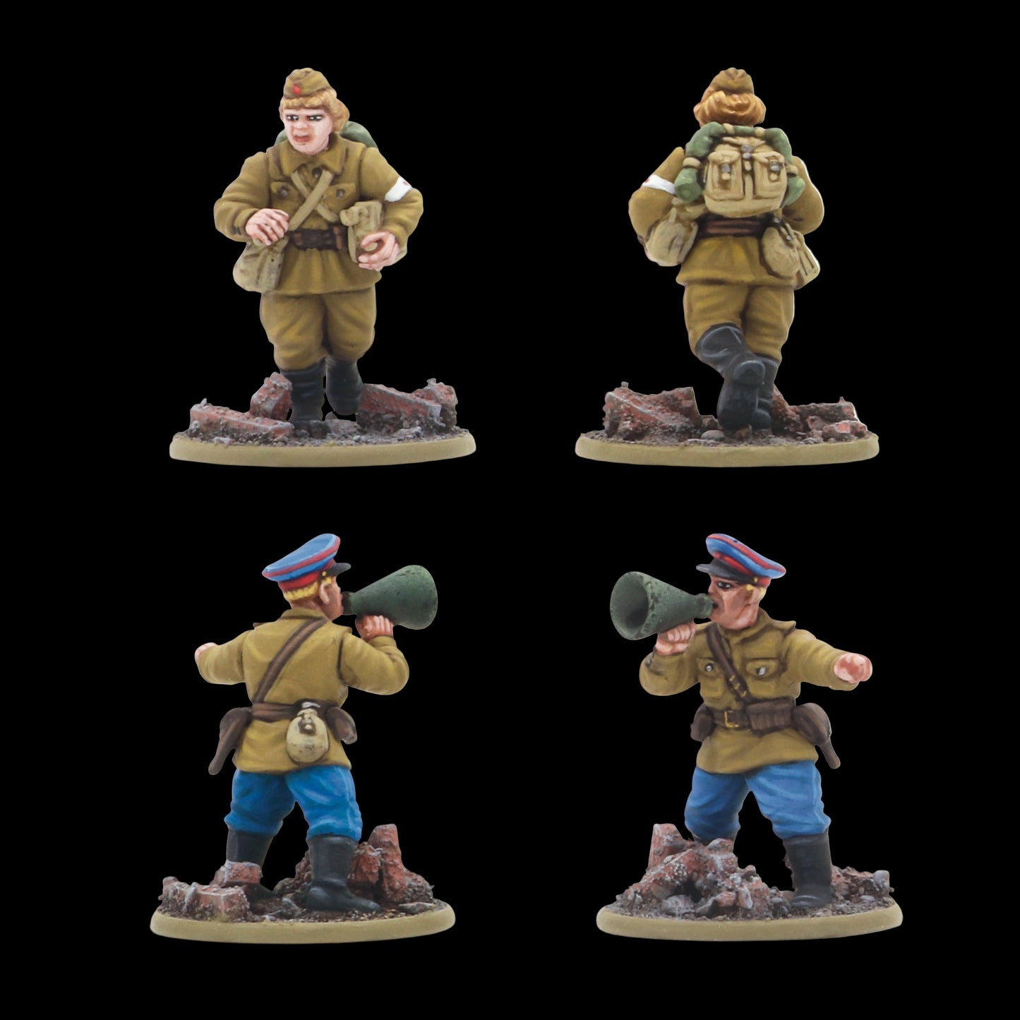 Forward to Berlin! - Soviet Army 1943-45 Starter Army