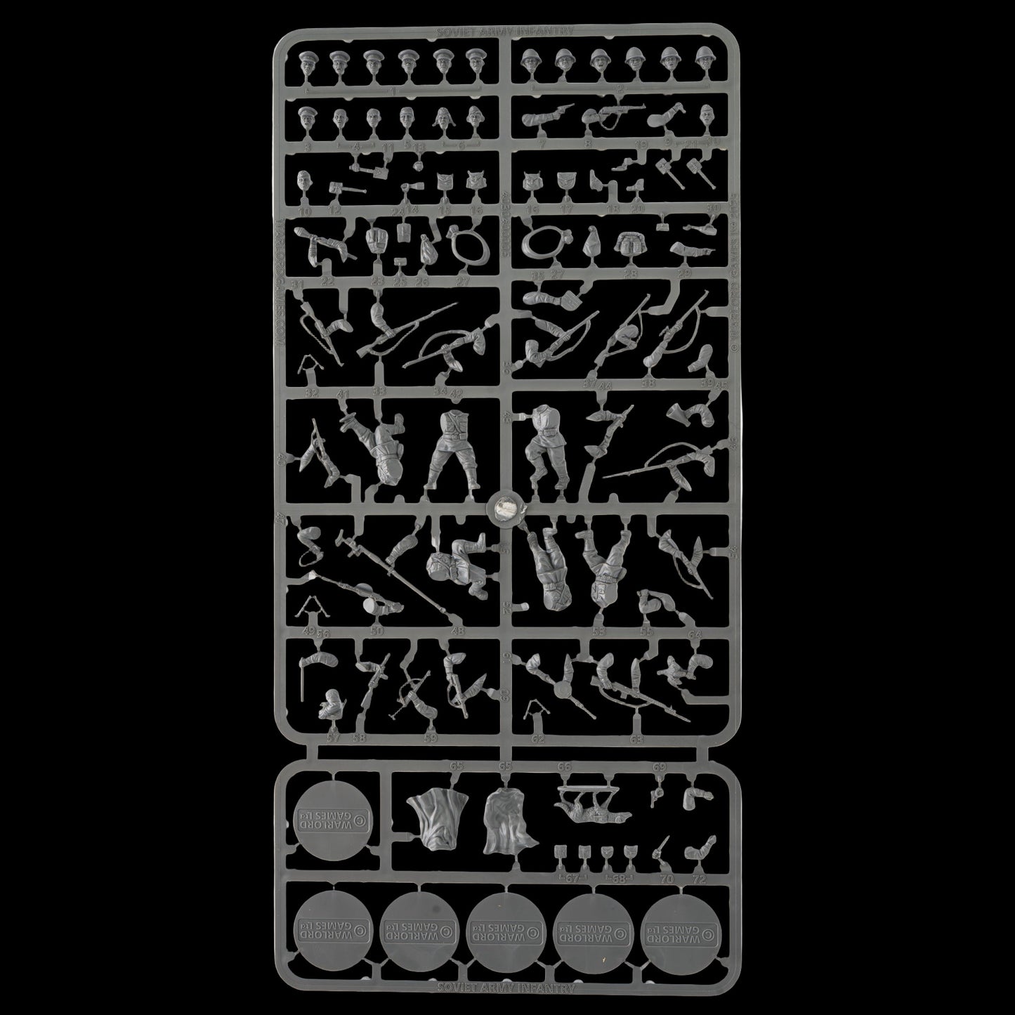 Forward to Berlin! - Soviet Army 1943-45 Starter Army