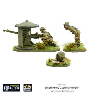 Bolt Action: British Home Guard Smith Gun