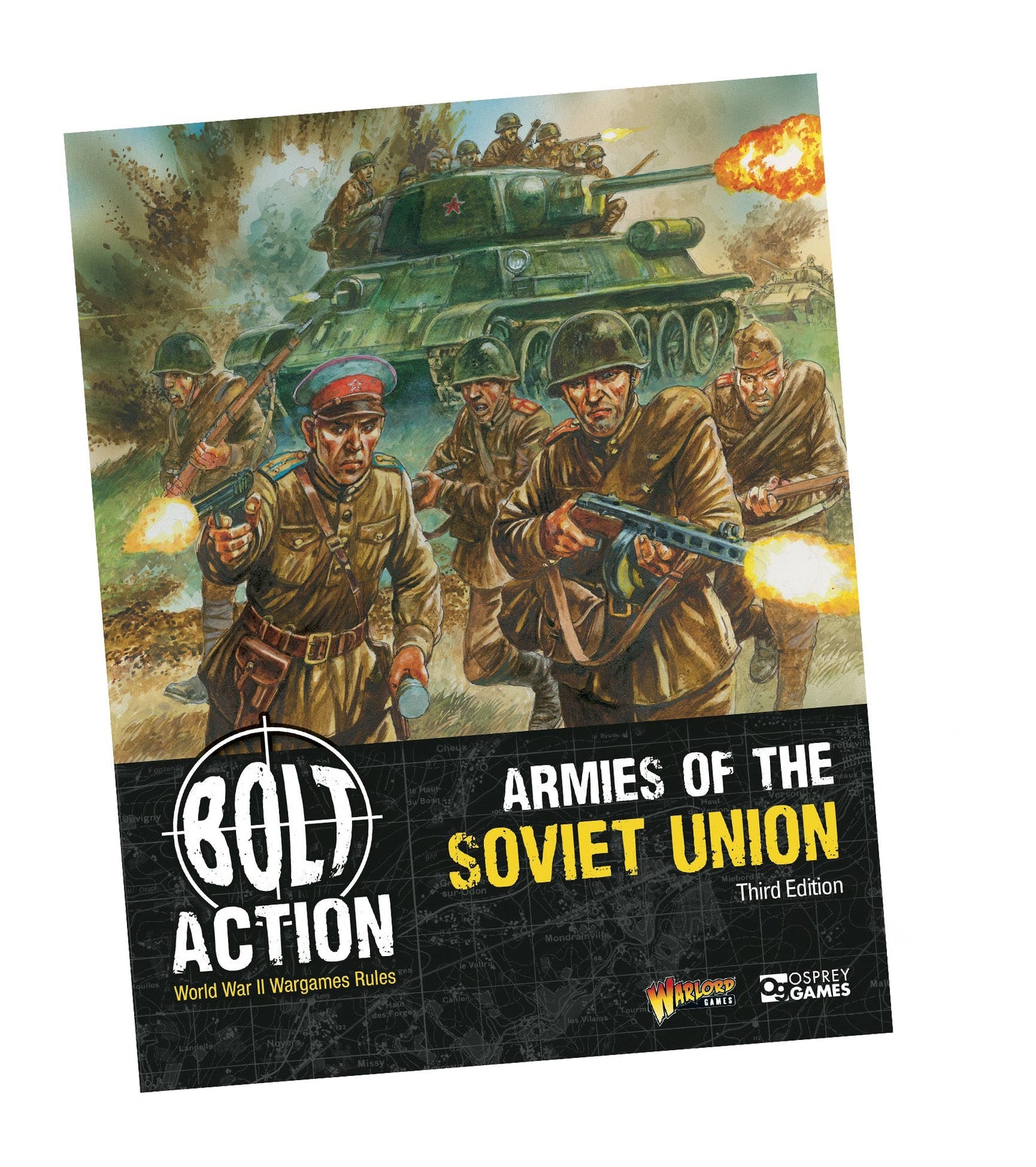 Armies of The Soviet Union: Third Edition