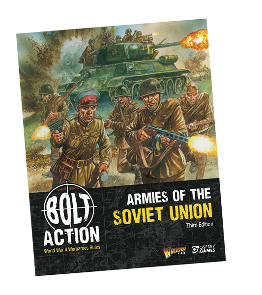 Armies of The Soviet Union: Third Edition