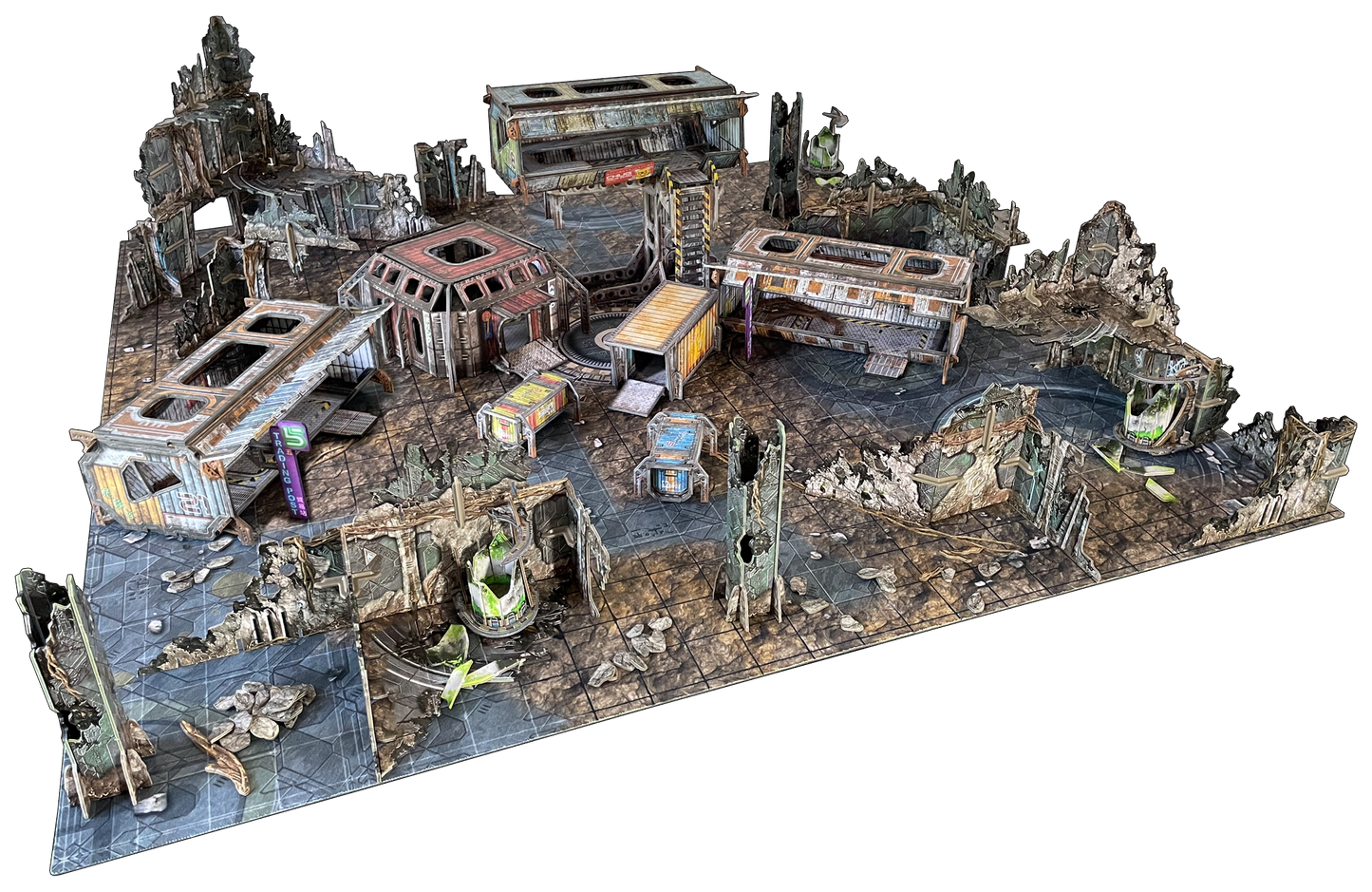 Trader Encampment
