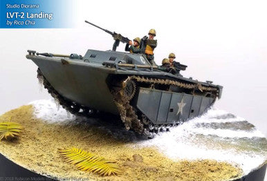 LVT-2 / LVT(A)-2 Water Buffalo
