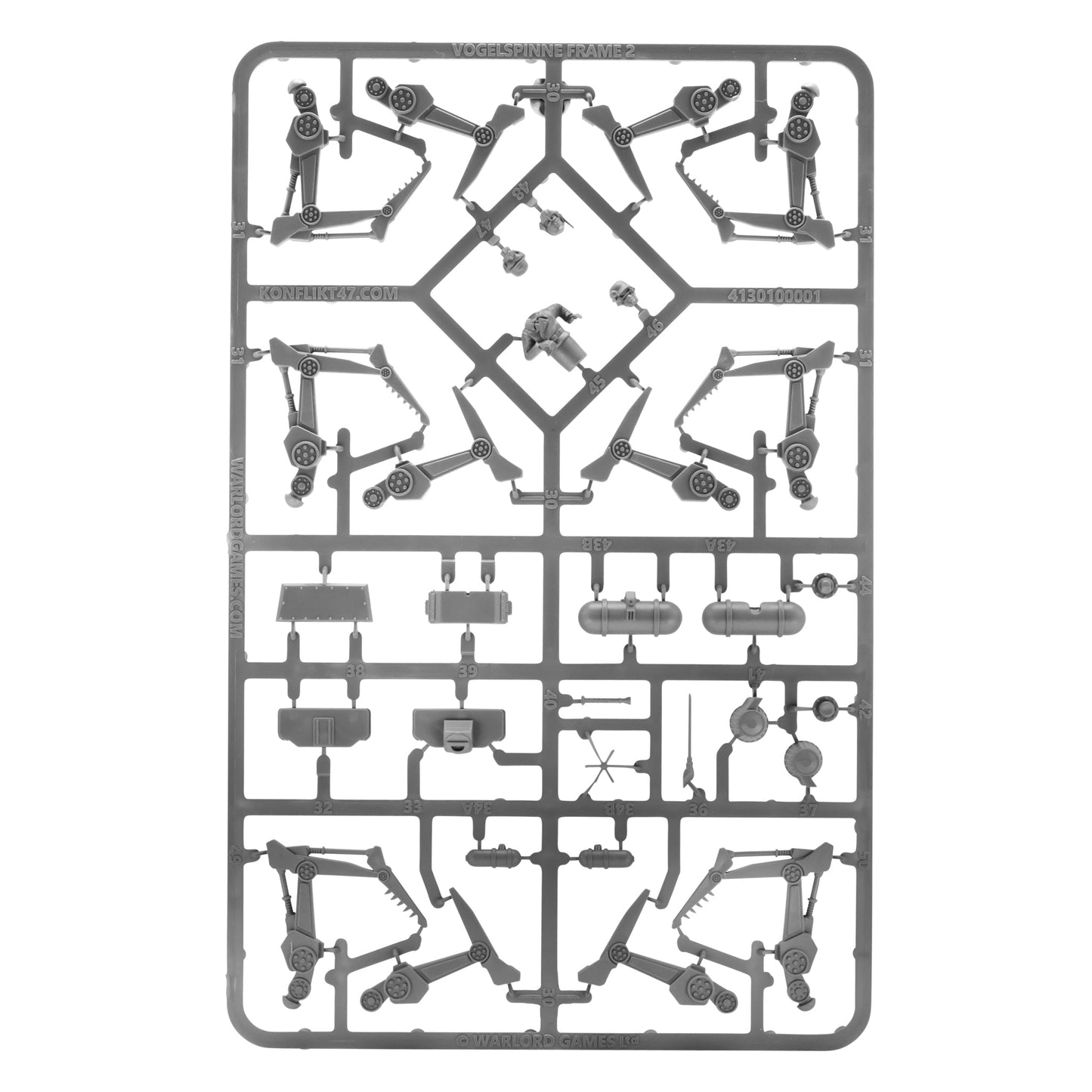 Konflikt '47 Starter Set
