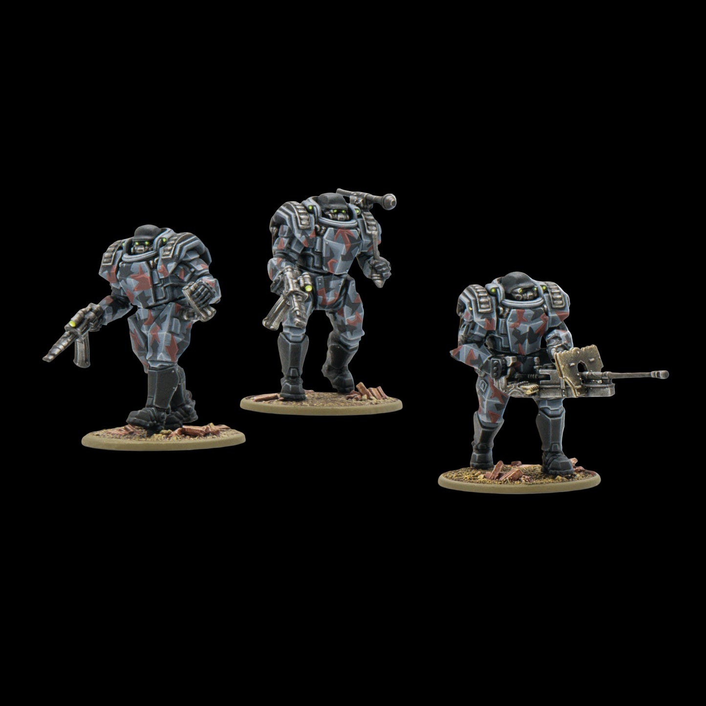 Konflikt '47 Axis Starter Army
