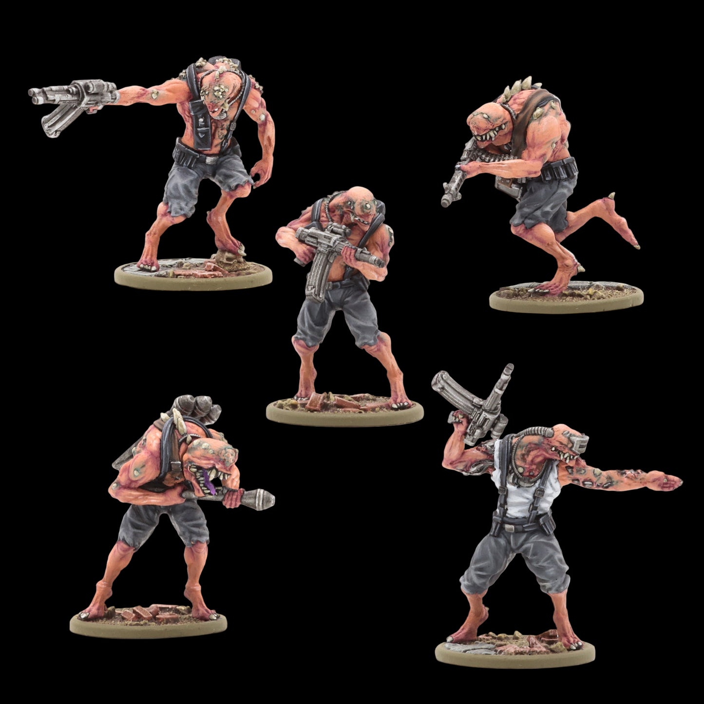 Konflikt '47 Axis Starter Army